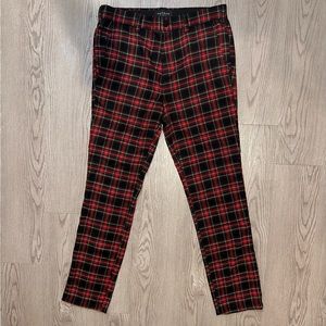 Pacsun Plaid Pants - SIZE 30